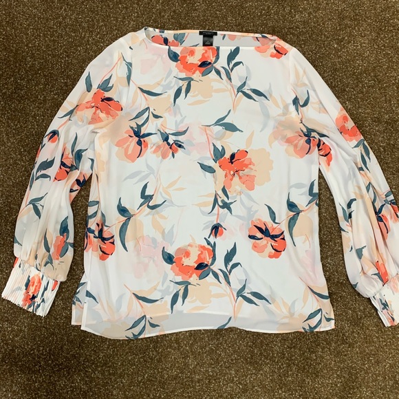 Ann Taylor Blouse - Picture 1 of 1